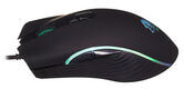 Oklick
Мышь Оклик 708G MYSTERY черный оптическая 3200dpi USB 7but (1196437)