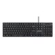 Проводная клавиатура Gembird KB250
