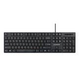Проводная клавиатура Gembird KB250