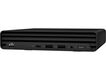 HP Pro 400 G9 Mini Core i5-1334U,8GB,512GB,eng/rus usb kbd,WiFi,BT,Win11Pro,1Wty