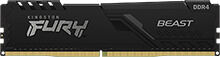 Kingston 8GB 3200MT/s DDR4 CL16 DIMM FURY Beast Black