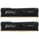 Kingston 32GB 3200MT/s DDR4 CL16 DIMM (Kit of 2) 1Gx8 FURY Beast Black