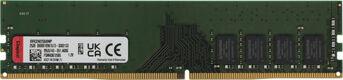 Kingston DDR4 8GB 3200MT/s Non-ECC CL22 DIMM 1Rx8 Kingston DDR4 8GB 3200MT/s Non-ECC CL22 DIMM 1Rx8
