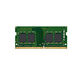 Kingston DDR4 8GB 3200MT/s Non-ECC CL22 SODIMM 1Rx8 Kingston DDR4 8GB 3200MT/s Non-ECC CL22 SODIMM 1Rx8