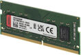 Kingston DDR4 8GB 3200MT/s Non-ECC CL22 SODIMM 1Rx8 Kingston DDR4 8GB 3200MT/s Non-ECC CL22 SODIMM 1Rx8