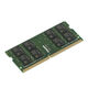 Kingston DDR4 16GB 3200MT/s SODIMM CL22 2RX8 1.2V 260-pin 8Gbit