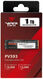 Patriot SSD Viper PV593 1TB M.2 2280 PCIe Gen5 x 4 Patriot SSD Viper PV593 1TB M.2 2280 PCIe Gen5 x 4