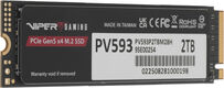 Patriot SSD Viper PV593 2TB M.2 2280 PCIe Gen5 x 4 Patriot SSD Viper PV593 2TB M.2 2280 PCIe Gen5 x 4