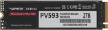 Patriot SSD Viper PV593 2TB M.2 2280 PCIe Gen5 x 4 PV593P2TBM28H