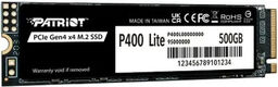 Накопитель SSD Patriot PCIe 4.0 x4 500GB P400LP500GM28H P400 M.2 2280