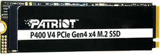 Накопитель SSD Patriot PCIe 4.0 x4 4TB P400VP4TBM28H P400 M.2 2280