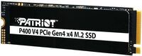 Накопитель SSD Patriot PCIe 4.0 x4 4TB P400VP4TBM28H P400 M.2 2280
