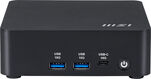 Неттоп MSI Cubi NUC AI 1UMG-043XRU Core Ultra 5 125H (1.2) 16Gb SSD512Gb Graphics CR без ОС 2xGbitEth WiFi BT 120W черный (9S6-B20911-043) Неттоп MSI Cubi NUC AI 1UMG-043XRU Core Ultra 5 125H (1.2) 16Gb SSD512Gb Graphics CR без ОС 2xGbitEth WiFi BT 120W черный (9S6-B20911-043)