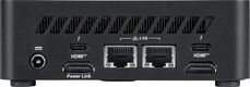 Неттоп MSI Cubi NUC AI 1UMG-043XRU Core Ultra 5 125H (1.2) 16Gb SSD512Gb Graphics CR без ОС 2xGbitEth WiFi BT 120W черный (9S6-B20911-043) Неттоп MSI Cubi NUC AI 1UMG-043XRU Core Ultra 5 125H (1.2) 16Gb SSD512Gb Graphics CR без ОС 2xGbitEth WiFi BT 120W черный (9S6-B20911-043)