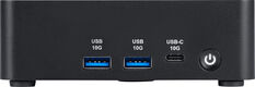 Неттоп MSI Cubi NUC AI 1UMG-043XRU Core Ultra 5 125H (1.2) 16Gb SSD512Gb Graphics CR без ОС 2xGbitEth WiFi BT 120W черный (9S6-B20911-043) Неттоп MSI Cubi NUC AI 1UMG-043XRU Core Ultra 5 125H (1.2) 16Gb SSD512Gb Graphics CR без ОС 2xGbitEth WiFi BT 120W черный (9S6-B20911-043)
