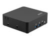 Неттоп MSI Cubi NUC AI 1UMG-043XRU Core Ultra 5 125H (1.2) 16Gb SSD512Gb Graphics CR без ОС 2xGbitEth WiFi BT 120W черный (9S6-B20911-043) Неттоп MSI Cubi NUC AI 1UMG-043XRU Core Ultra 5 125H (1.2) 16Gb SSD512Gb Graphics CR без ОС 2xGbitEth WiFi BT 120W черный (9S6-B20911-043)