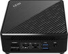 Неттоп MSI Cubi N ADL-030XRU N200 (1) 8Gb SSD256Gb UHDG без ОС 2xGbitEth WiFi BT 65W черный (9S6-B0A911-263)