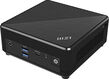 Неттоп MSI Cubi N ADL-030XRU N200 (1) 8Gb SSD256Gb UHDG без ОС 2xGbitEth WiFi BT 65W черный (9S6-B0A911-263)