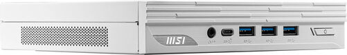 Неттоп MSI Pro DP10 12M-279XRU i3 1215U (1.2) 8Gb SSD512Gb UHDG без ОС 2.5xGbitEth WiFi BT 120W белый (9S6-B0A622-279)