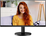 Монитор AOC 27" Basic-Line U27B3AF черный IPS LED 16:9 HDMI M/ M матовая HAS 350cd 178гр/ 178гр 3840x2160 60Hz DP Quad 4K (2160p) 5.2кг