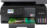 МФУ струйный Epson EcoTank L8100 (C11CK94402/ C11CK94503) A4 WiFi черный C11CK94402/C11CK94503