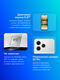 Смартфон Tecno Spark 40 256Gb 8Gb серый моноблок 3G 4G 6.78 Смартфон Tecno Spark 40 256Gb 8Gb серый моноблок 3G 4G 6.78