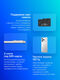 Смартфон Tecno Spark 40 256Gb 8Gb серый моноблок 3G 4G 6.78 Смартфон Tecno Spark 40 256Gb 8Gb серый моноблок 3G 4G 6.78