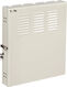 Шкаф коммутационный Lanmaster (TWT-CBVRT-2U-6X7-GY) настенный 2U 650x114мм пер.дв.стекл направл.под винты 68кг серый 19кг 741мм Шкаф коммутационный Lanmaster (TWT-CBVRT-2U-6X7-GY) настенный 2U 650x114мм пер.дв.стекл направл.под винты 68кг серый 19кг 741мм
