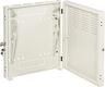 Шкаф коммутационный Lanmaster (TWT-CBVRT-2U-6X7-GY) настенный 2U 650x114мм пер.дв.стекл направл.под винты 68кг серый 19кг 741мм Шкаф коммутационный Lanmaster (TWT-CBVRT-2U-6X7-GY) настенный 2U 650x114мм пер.дв.стекл направл.под винты 68кг серый 19кг 741мм