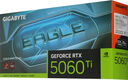 Видеокарта Gigabyte PCI-E 5.0 GV-N506TEAGLEMAX OC-8GD 1.0 NVIDIA GeForce RTX 5060TI 8Gb 128bit GDDR7 2572/28000 HDMIx1 DPx3 HDCP Ret Видеокарта Gigabyte PCI-E 5.0 GV-N506TEAGLEMAX OC-8GD 1.0 NVIDIA GeForce RTX 5060TI 8Gb 128bit GDDR7 2572/28000 HDMIx1 DPx3 HDCP Ret