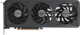 Видеокарта Gigabyte PCI-E 5.0 GV-N506TEAGLEMAX OC-8GD 1.0 NVIDIA GeForce RTX 5060TI 8Gb 128bit GDDR7 2572/ 28000 HDMIx1 DPx3 HDCP Ret
