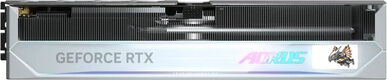 Видеокарта Gigabyte PCI-E 5.0 GV-N5080AORUSM ICE-16GD 1.0 NVIDIA GeForce RTX 5080 16Gb 256bit GDDR7 2617/30000 HDMIx1 DPx3 HDCP Ret Видеокарта Gigabyte PCI-E 5.0 GV-N5080AORUSM ICE-16GD 1.0 NVIDIA GeForce RTX 5080 16Gb 256bit GDDR7 2617/30000 HDMIx1 DPx3 HDCP Ret