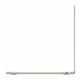 Apple MacBook Air 13-inch 2024 [MXCU3HN/A] (КЛАВ.РУС.ГРАВ.) Starlight 13.6