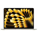 Ноутбук Apple MacBook Air 13-inch 2024 [MXCU3HN/ A] (КЛАВ.РУС.ГРАВ.) Starlight 13.6" Liquid Retina {(2560x1600) M3 8C CPU 10C GPU/ 16Gb/ 512Gb SSD/ рекоменд.переходник 11007065} MXCU3HN/A&nbsp;<img style='position: relative;margin:0' src='/image/only_to_order_edit.gif' alt='На заказ' title='На заказ' />