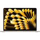 Apple MacBook Air 13-inch 2024 [MXCU3X/A] (КЛАВ.РУС.ГРАВ.) Starlight 13.6