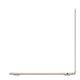Apple MacBook Air 13-inch 2024 [MXCU3X/A] (КЛАВ.РУС.ГРАВ.) Starlight 13.6