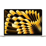 Ноутбук Apple MacBook Air 13-inch 2024 [MXCU3X/ A] (КЛАВ.РУС.ГРАВ.) Starlight 13.6" Liquid Retina {(2560x1600) M3 8C CPU 10C GPU/ 16Gb/ 512Gb SSD/ рекоменд.переходник 11007065} MXCU3X/A&nbsp;<img style='position: relative;margin:0' src='/image/only_to_order_edit.gif' alt='На заказ' title='На заказ' />