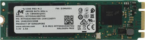 Micron 5300PRO 480GB SATA M.2(22x80mm) 3D TLC R540/W410MB/s MTTF 3М 85000/36000 IOPS 1324TBW SSD Enterprise Solid State Drive