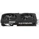 MSI RTX 5060 Ti 16G SHADOW 2X OC PLUS//RTX 5060 MSI RTX 5060 Ti 16G SHADOW 2X OC PLUS//RTX 5060