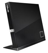 Привод Blu-Ray Asus SBC-06D2X-U/ BLK/ G/ AS черный USB slim внешний RTL SBC-06D2X-U/BLK/G/AS