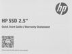 Накопитель SSD HP SATA-III 960GB 345N0AA#ABB S650 2.5