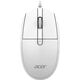 Мышь Acer OMW401 белый оптическая 2000dpi USB 4but (ZL.MCEEE.030) Мышь Acer OMW401 белый оптическая 2000dpi USB 4but (ZL.MCEEE.030)