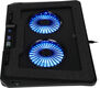 Подставка для ноутбука Digma D-NCP170-2x110RGB 18