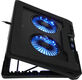 Подставка для ноутбука Digma D-NCP170-2x110RGB 18