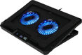 Подставка для ноутбука Digma D-NCP170-2x110RGB 18