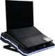 Подставка для ноутбука Digma D-NCP190-1x100RGB 19