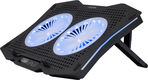 Подставка для ноутбука Digma D-NCP180-2x110RGB 18
