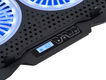 Подставка для ноутбука Digma D-NCP180-2x110RGB 18