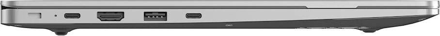 Ноутбук Tecno MegaBook T1 Core i5 12450H 16Gb SSD512Gb Intel UHD Graphics 15.6