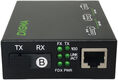 Медиаконвертер Digma DMC-1F53-20B Медиаконвертер Digma DMC-1F53-20B